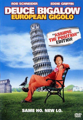 Gigolo Por Accidente 2 (2005) poster